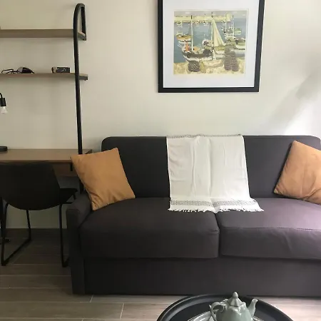 Orpi Deruelle5, Studio Hyper Centre Part-dieu Apartment *