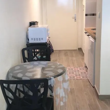 Appartement Orpi Deruelle5, Studio Hyper Centre Part-dieu