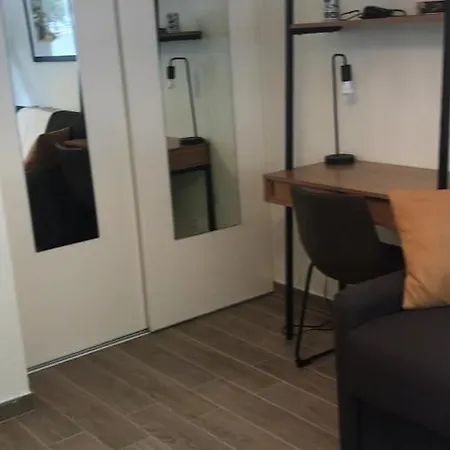 Apartment Orpi Deruelle5, Studio Hyper Centre Part-dieu *