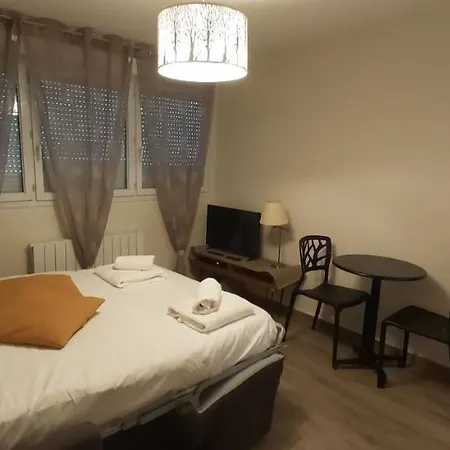 Orpi Deruelle5, Studio Hyper Centre Part-dieu Apartment