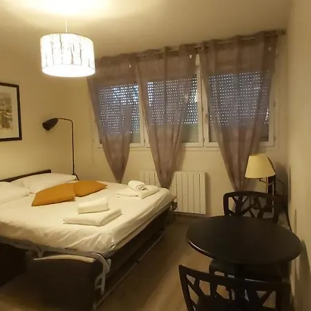 Apartment Orpi Deruelle5, Studio Hyper Centre Part-dieu