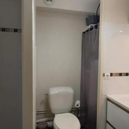 Orpi Deruelle5, Studio Hyper Centre Part-dieu Apartment *